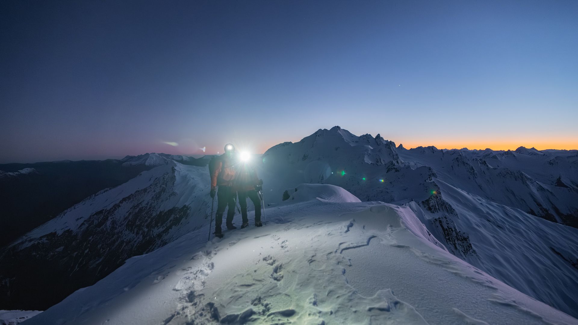 Mt Armstrong Trip Report, New Zealand